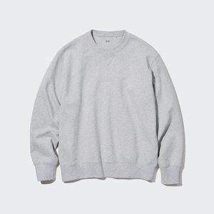 Uniqlo Grey Sweatshirt